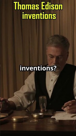 Thomas Edison: The Inventor Who Lit Up the World