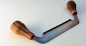 Make a Draw Knife from an Old Saw Blade - Make: