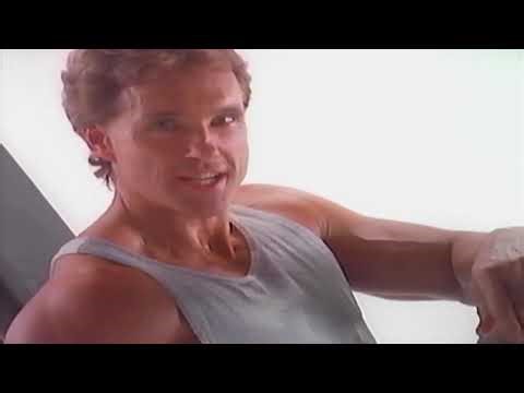 Soloflex Rockit - The Greatest Squat Machine Ever Made (1997) #rare #90s #vhsrip #soloflex #fitness