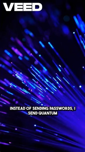 Quantum Key Distribution Explained! ....#space #quantum #universe #science