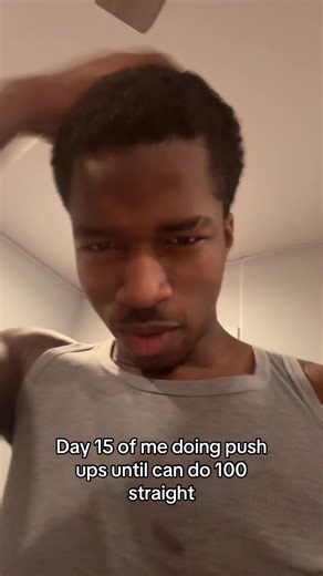 #xyzbca #fypシ #itsnotap16 #foryoupage #tvbroke | Push Ups