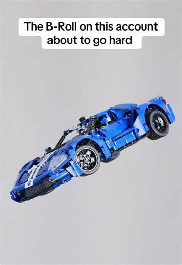 New B-Roll Style #lego