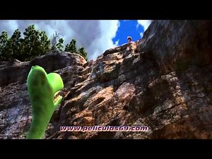 Un Gran Dinosaurio (2015) Trailer Oficial Español