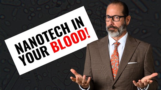 Injectable Nanobots and Other Weird and Scary Things in Your Blood