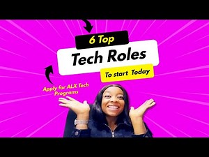 Master Top 6 Skills for Free: Your Guide to ALX's 6 Must-Take Courses. Insider Tips Unveiled! #alx