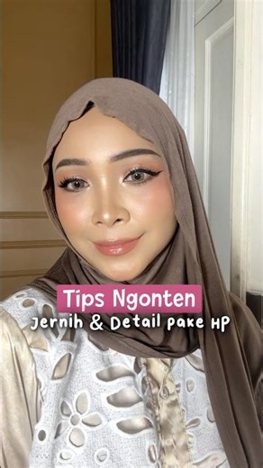 Tips for creating clear content using just your cellphone ❤️ #content #racunshopee