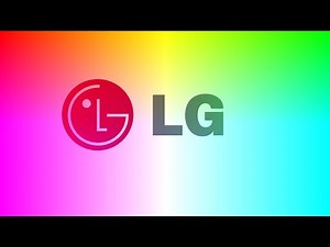 LG Logo Effects Compilation (Sponsored By TheEnchantedSlavicVideoMaker681)