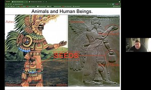 Alien Agendas, The Orion Lines, Alien Species - Ryushin Malone