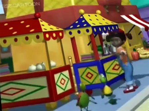 Make Way for Noddy E027 - The magic rubber