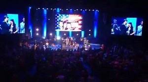 Reach Out and Touch The Lord tonight with the Crabb Family! | Global Promotions