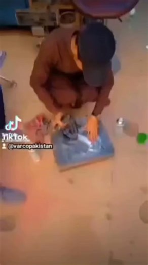 Magnetic particle testing is a non-destructive method to find surface and shallow subsurface flaws in ferromagnetic materials like iron and nickel. It works by magnetizing the part and applying magnetic particles; these particles cluster at any discontinuities, making them visible as cracks, voids, or other defects. The test only works for materials that can be magnetized and requires the magnetic field to be perpendicular to the defect for optimal detection. How it works Magnetization: The part