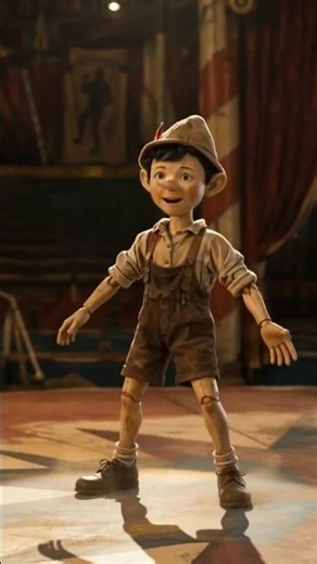 Pinocchio | I've got no strings #pinocchiomovie