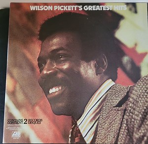 Wilson Pickett - Wilson Pickett's Greatest Hits