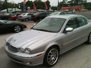 2005 Jaguar X-Type Vanden Plas - View our current inventory at FortMyersWA.com