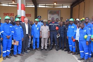 Sécurité incendie : La Sir teste son dispositif avec succès