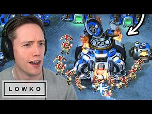 Terran should NOT be played like this?! (StarCraft 2)