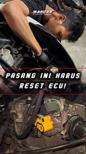 RESET ECU WAJIB! Kalau mau pasang TPS Sensor supaya mencegah terjadinya error kode yang muncul, atau terjadinya TPS Error karena ECU masih menggunakan data TPS yang lama TPS Sensor @vietnamparts . . . #sensortps #tpsracing #upgrademotor #tipsmotor #ecuracing #modifikasimotor #motormatic #bengkelmotor #otomotifindonesia | Highspeed Runners