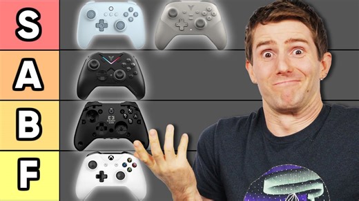 The hunt for the best controller (hall effect)