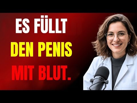 Was die Stärke deiner Erektionen auf natürliche Weise steigert (ohne Medikamente)