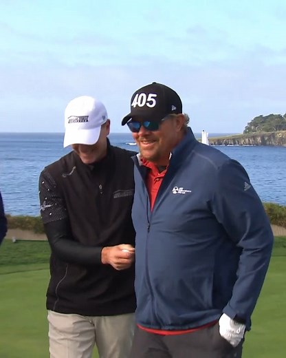 Beloved in the golf world. Rest in Peace, Toby Keith. | PGA TOUR