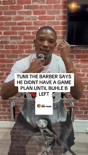 The Impact of Buhle B on Tumi the Barber