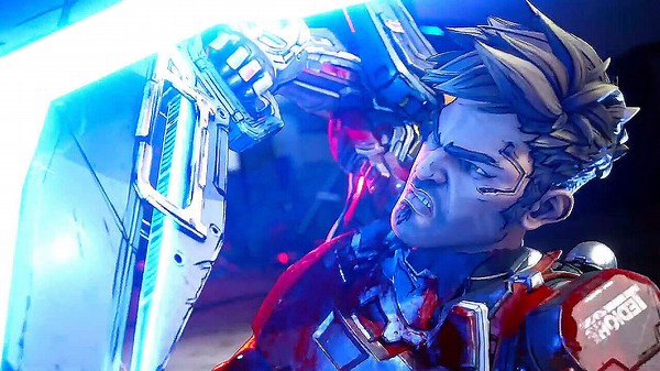 Borderlands 4 | Rafa the Exo-Soldier - "Yolt" | Official Character Short