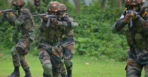 Andhra University giving graduation certificates to defence personnel on their experiences without any qualification