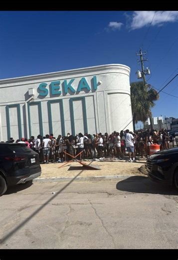 Sekai Event Scam Exposed in Houston