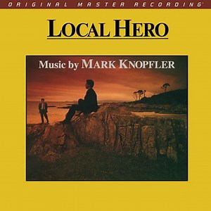 Mark Knopfler - Local Hero (Soundtrack) (Numbered 180g Vinyl LP)