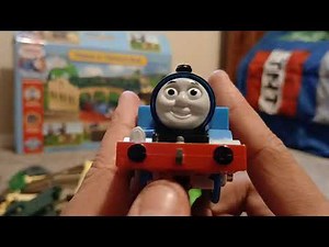Trackmaster Thomas at Tidmouth Sheds Review/Showcase