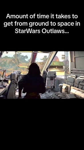 Star Wars Outlaw Gameplay vs Starfield Comparison