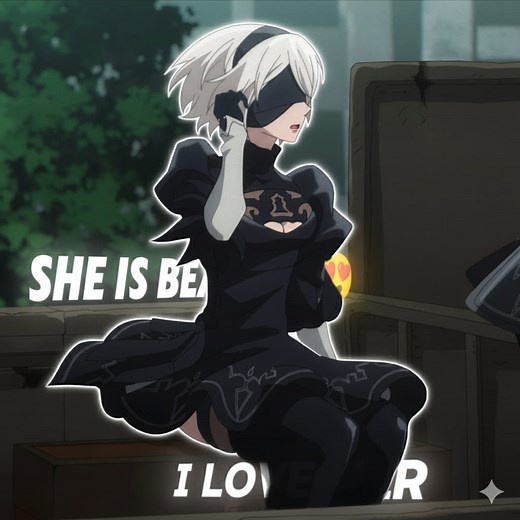 🌑 2B — The Silent Warrior in Black | #enjoy Cold yet fierce ⚔️. Unbreakable and enigmatic 🖤. 2B — the android who fights for humanity, questions her purpose, and bears a heavy secret. ⚠️ COPYRIGHT DISCLAIMER under Section 107 of the Copyright Act 1976. This video features clips from NieR: Automata, created by Yoko Taro and developed by PlatinumGames / Square Enix. All copyrighted content belongs to their respective owners. This fan edit is a transformative, non‑commercial creation made for com