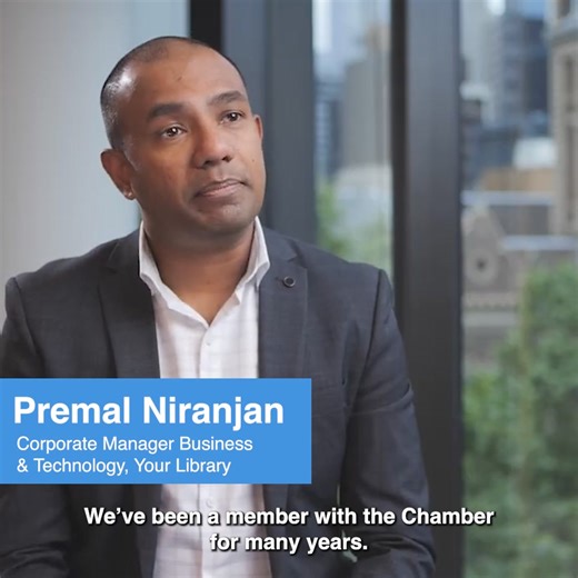 Ready to grow your business? The Victorian Chamber offers expert HR advice, networking and tailored support to drive your success. Join today and transform your business. | Victorian Chamber of Commerce and Industry