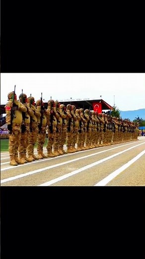 Turkey’s Military Strength | Forged for Dominance and Victory #army #militarypower #militarystrength