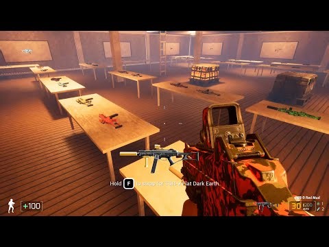 FPS Kit - New HUD + Weapon Icon Rendering