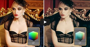Using LUTs in Magic Bullet Looks — Prolost