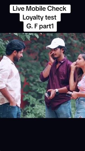 Live Mobile Check Loyalty test G. F part1 #flypシ #foryou #flyp #funnyvideo #lalabilal31 #virl #foryour #video #funnyvideos😂