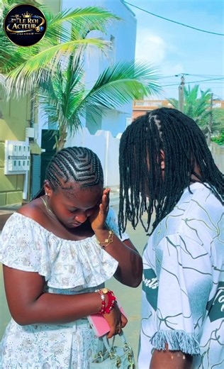 Elle en a eu marre 💔 partie 1. Abonnez-vous pour la suite #cinema #guineetiktok🇬🇳❤️ #senegal #viralvideos