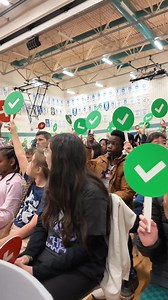 Safe, Smart, and Supported: #OCSB Students Learn to #BeInternetAwesome At the #OCSB, we know our @ocsbstudents are not just the leaders of tomorrow, they’re the innovators of today. 🌟 Over 400 students from Grades 4 to 6 came together at @ImmaculataOCSB for an exciting and thoughtful presentation on internet safety. From creating strong passwords to learning why kindness matters online, students discovered how to explore the digital world safely, responsibly, and confidently. A big thank you to