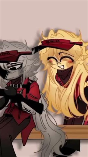 Forsaken Animation Roblox Game GloryPizza and Pizza Guy X Elliot Gacha Life 2 Mini Comic