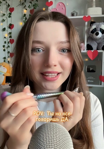 Soothing ASMR Sounds for Relaxation and Sleep