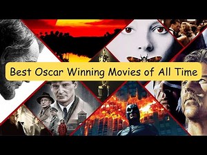 Best OSCAR winning movies of all time I Top 100 Movies list IMDB