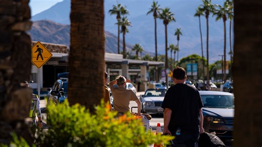 Palm Springs airport expansion faces questions over cost and necessity