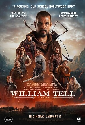 William Tell DVD Release Date May 27, 2025