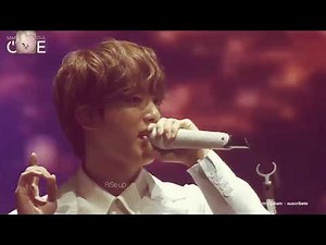 BTS (방탄소년단) Jin - MOON (Map oh the Soul ON:E) LIVE
