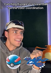 How to Catch Legendary Pokémon with Color-Coordinated Balls