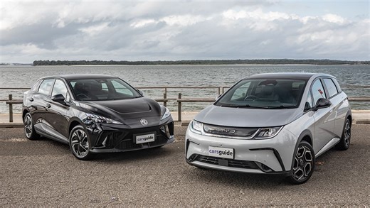 Affordable Electric Cars - 10 Cheapest EVs in Australia