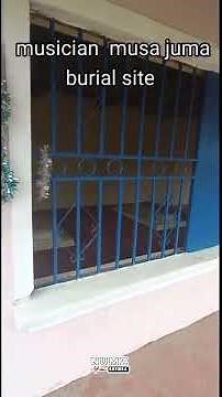 This is the final resting places of Luo Rhumba artists Omondi Tony and Musa Juma