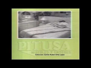 Pitusa-Retro Comercial (Puerto Rico 1997)