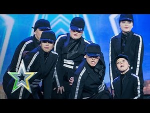 Cork Dance Troupe RDC bring the energy | Auditions Week 2 | Ireland’s Got Talent 2018